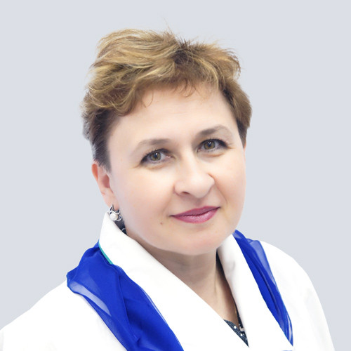 Свиридова Татьяна Анатольевна