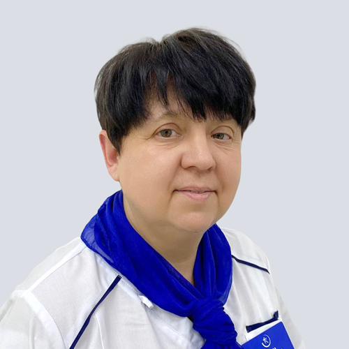 Гукова Светлана Юрьевна