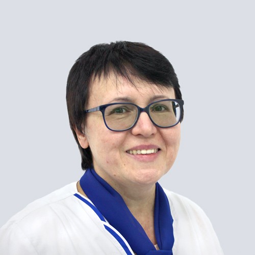 Солдатова Ирина Ивановна