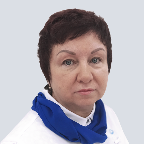 Бережная Наталья Николаевна